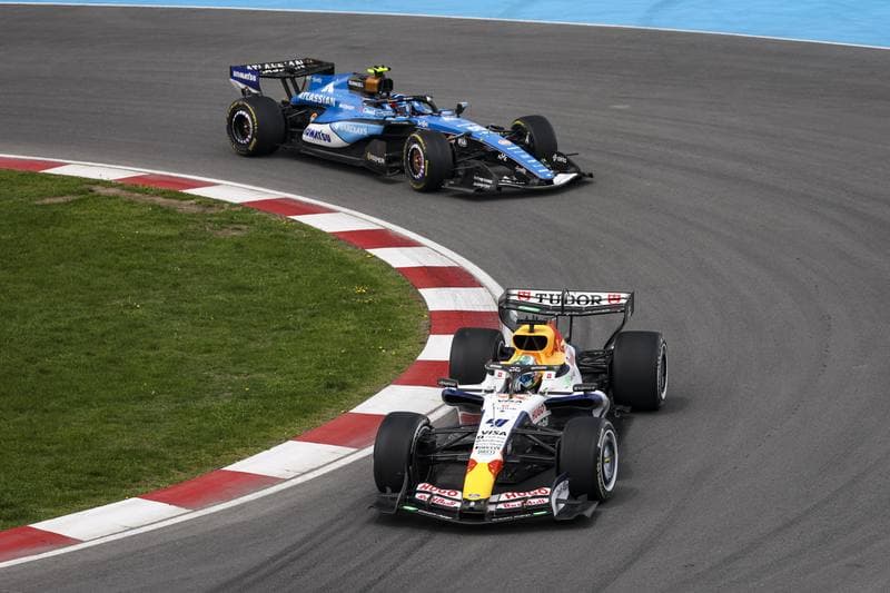 Motorsport. Formula 1. Canadian Grand Prix. 24.05.2026