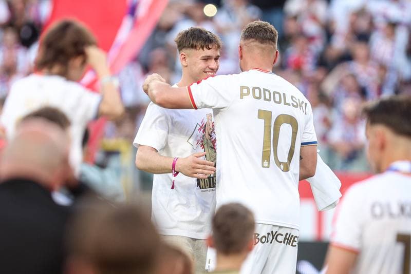 Football. PKO BP Ekstraklasa. Gornik Zabrze - Radomiak Radom. 23.05.2026
