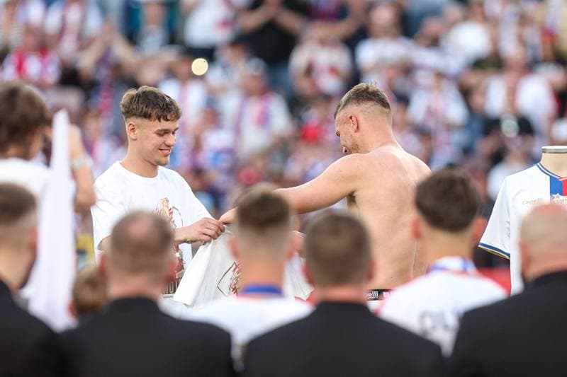 Football. PKO BP Ekstraklasa. Gornik Zabrze - Radomiak Radom. 23.05.2026