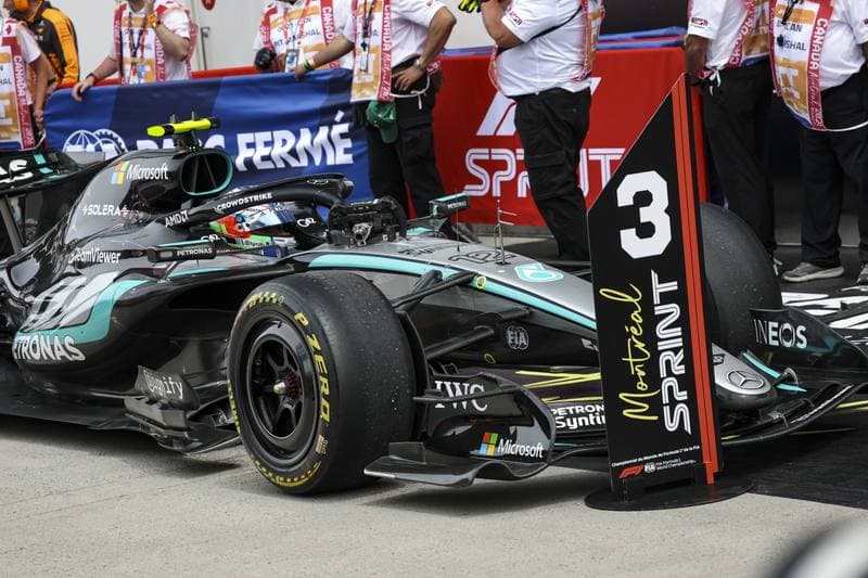 Motorsport. Formula 1. Canadian Grand Prix. 24.05.2026