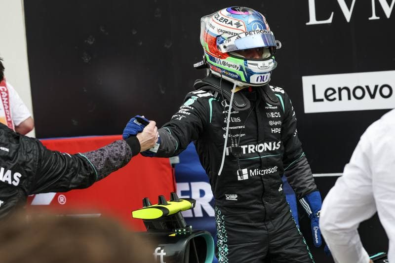 Motorsport. Formula 1. Canadian Grand Prix. 24.05.2026