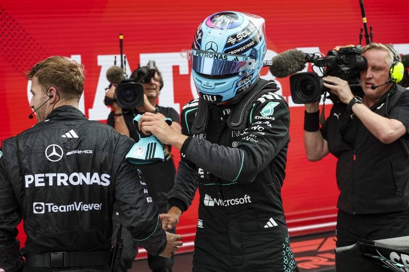 Motorsport. Formula 1. Canadian Grand Prix. 24.05.2026