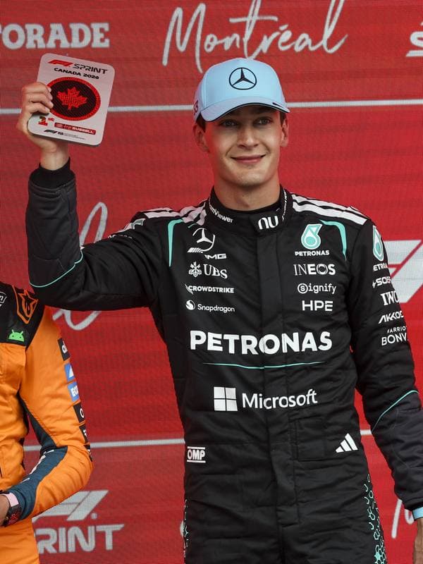 Motorsport. Formula 1. Canadian Grand Prix. 24.05.2026