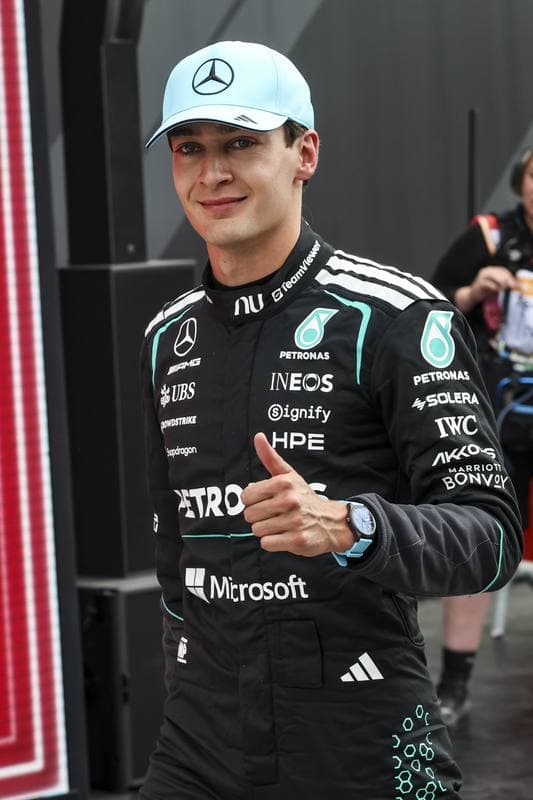 Motorsport. Formula 1. Canadian Grand Prix. 24.05.2026