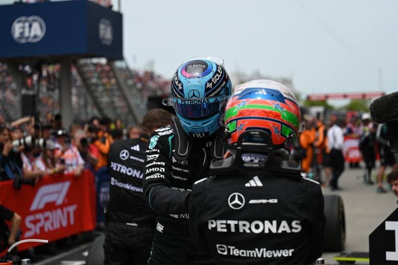 Motorsport. Formula 1. Canadian Grand Prix. 24.05.2026
