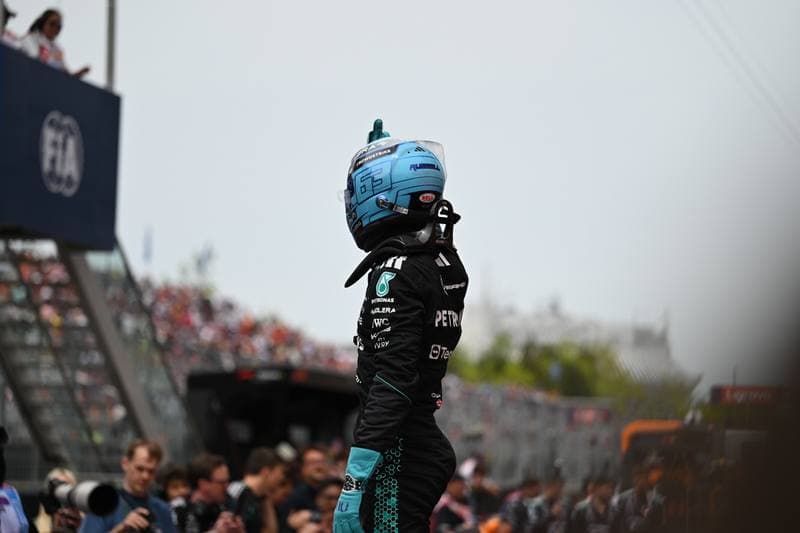 Motorsport. Formula 1. Canadian Grand Prix. 24.05.2026