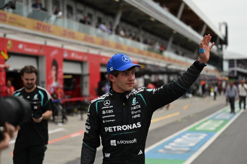 Motorsport. Formula 1. Canadian Grand Prix. 24.05.2026