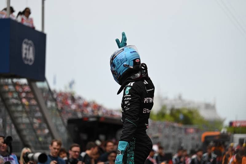 Motorsport. Formula 1. Canadian Grand Prix. 24.05.2026