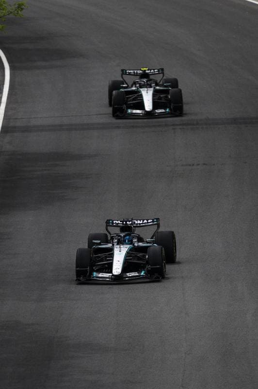 Motorsport. Formula 1. Canadian Grand Prix. 24.05.2026