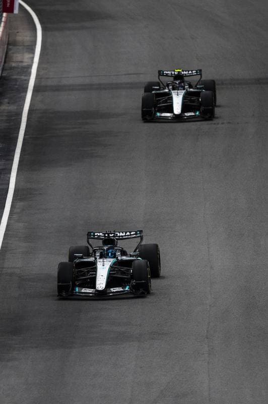 Motorsport. Formula 1. Canadian Grand Prix. 24.05.2026