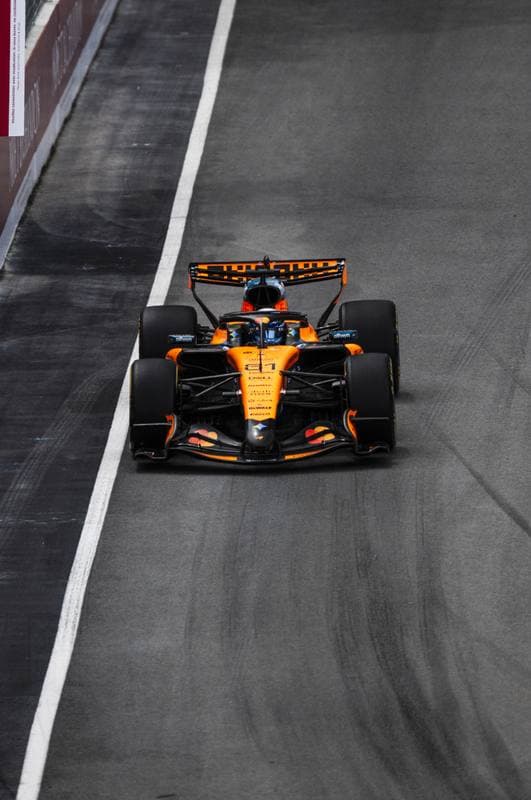 Motorsport. Formula 1. Canadian Grand Prix. 24.05.2026