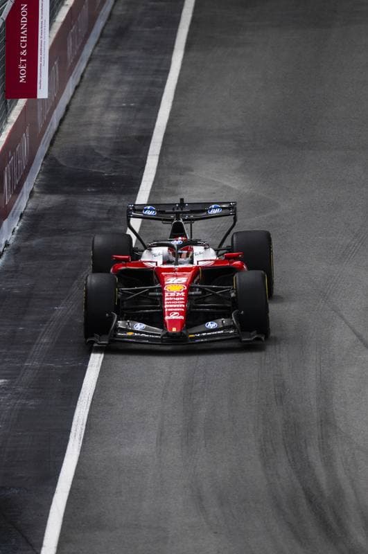 Motorsport. Formula 1. Canadian Grand Prix. 24.05.2026