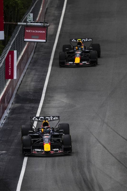Motorsport. Formula 1. Canadian Grand Prix. 24.05.2026