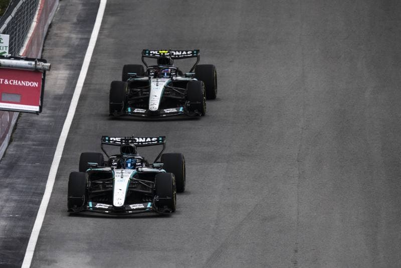 Motorsport. Formula 1. Canadian Grand Prix. 24.05.2026