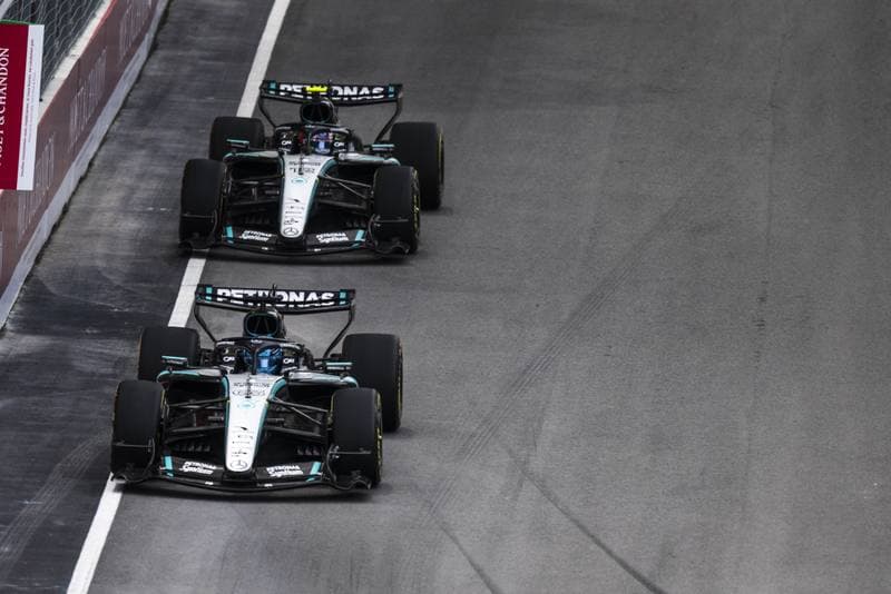 Motorsport. Formula 1. Canadian Grand Prix. 24.05.2026