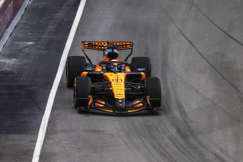 Motorsport. Formula 1. Canadian Grand Prix. 24.05.2026