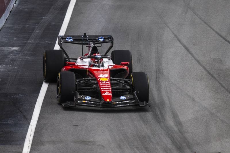 Motorsport. Formula 1. Canadian Grand Prix. 24.05.2026