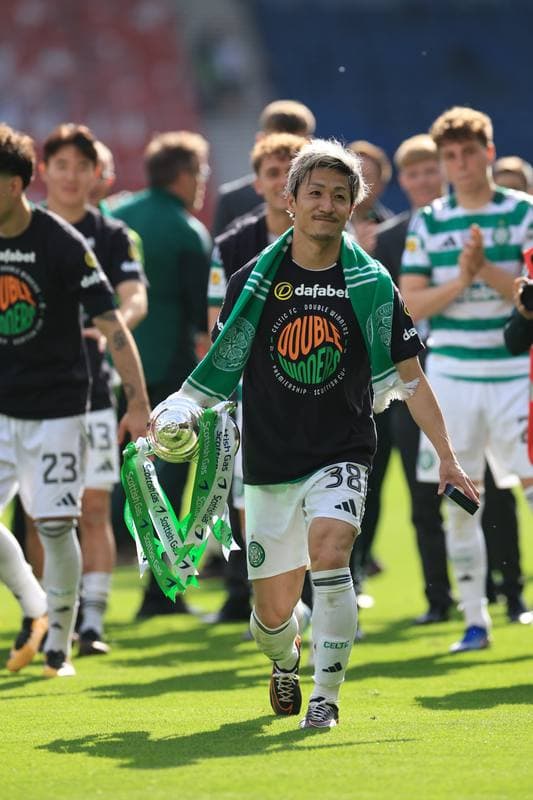 Football. Scottish Cup Final. Celtic - Dunfermline Athletic. 23.05.2026