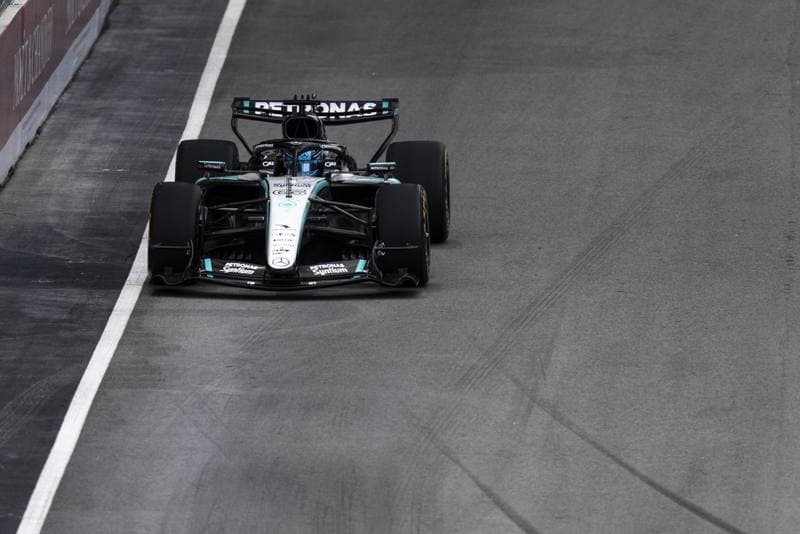 Motorsport. Formula 1. Canadian Grand Prix. 24.05.2026