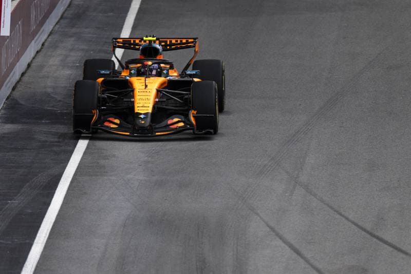 Motorsport. Formula 1. Canadian Grand Prix. 24.05.2026