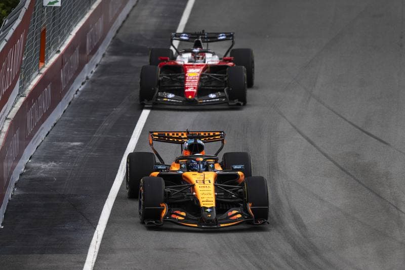 Motorsport. Formula 1. Canadian Grand Prix. 24.05.2026