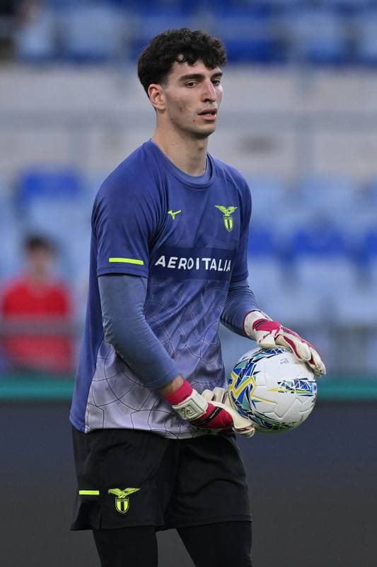 Football. Serie A. SS Lazio - Pisa SC. 23.05.2026