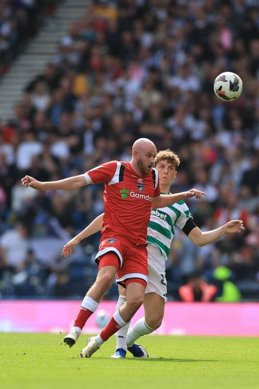 Football. Scottish Cup Final. Celtic - Dunfermline Athletic. 23.05.2026