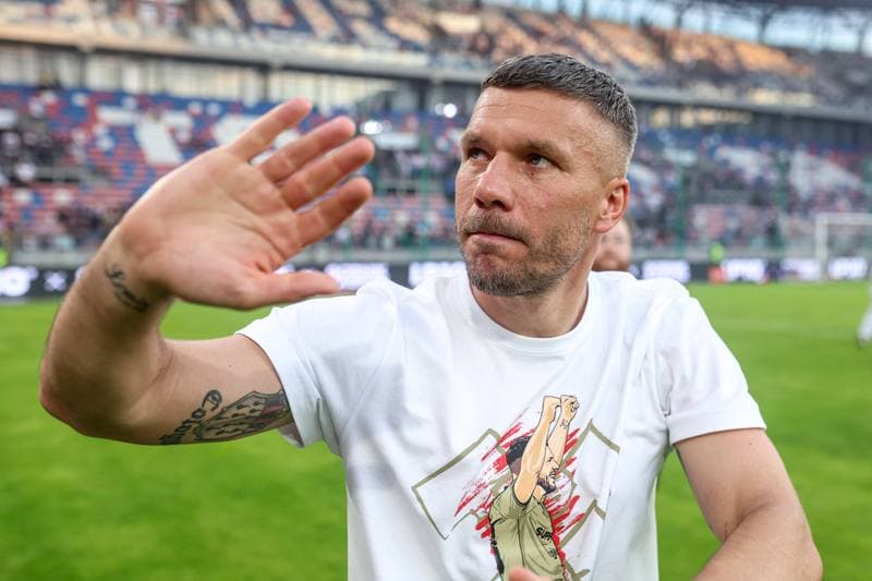 Football. PKO BP Ekstraklasa. Gornik Zabrze - Radomiak Radom. 23.05.2026