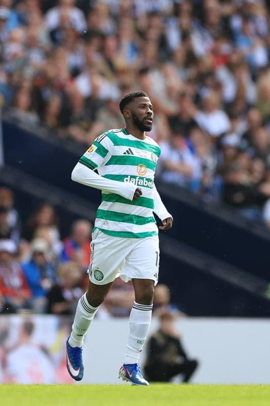 Football. Scottish Cup Final. Celtic - Dunfermline Athletic. 23.05.2026