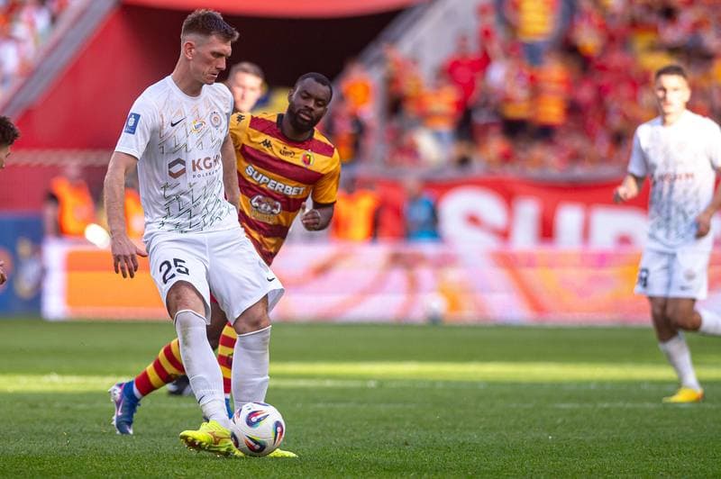 Football. PKO BP Ekstraklasa. Jagiellonia Bialystok - Zaglebie Lubin. 23.05.2026