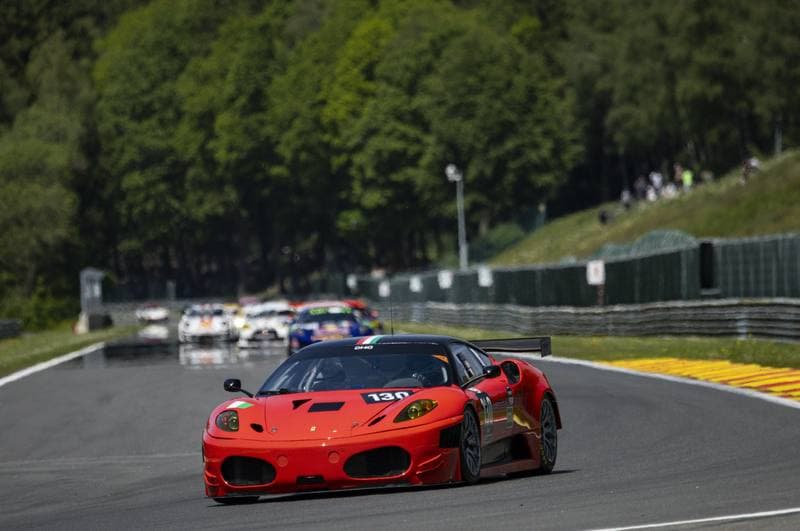 Motorsport. Le Mans Classic Series. Heritage Touring Cup. 24.05.2026