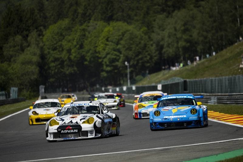 Motorsport. Le Mans Classic Series. Heritage Touring Cup. 24.05.2026