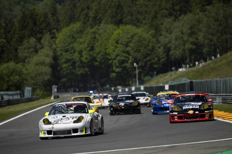 Motorsport. Le Mans Classic Series. Heritage Touring Cup. 24.05.2026