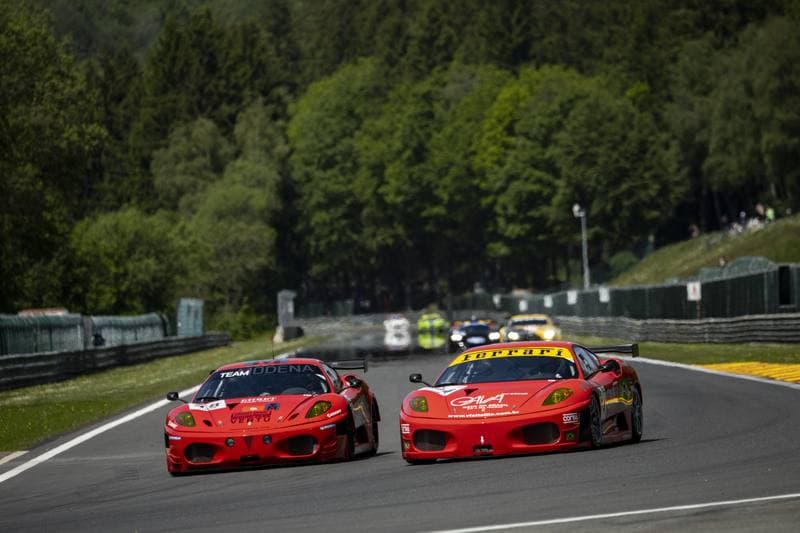 Motorsport. Le Mans Classic Series. Heritage Touring Cup. 24.05.2026