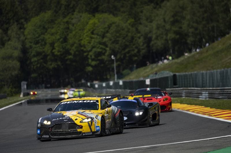 Motorsport. Le Mans Classic Series. Heritage Touring Cup. 24.05.2026