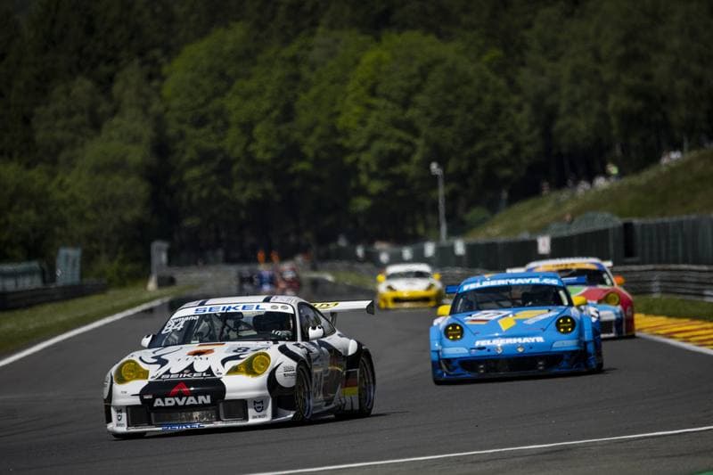 Motorsport. Le Mans Classic Series. Heritage Touring Cup. 24.05.2026