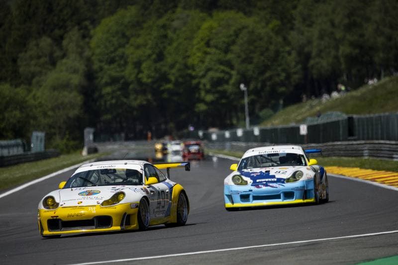 Motorsport. Le Mans Classic Series. Heritage Touring Cup. 24.05.2026