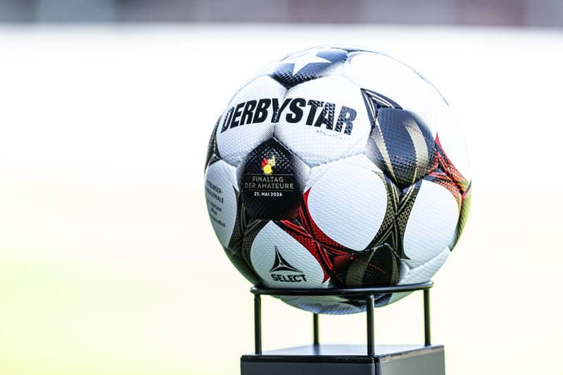 Football. Finaltag der Amateure. SC Fortuna Koln - FC Viktoria Koln. 23.05.2026
