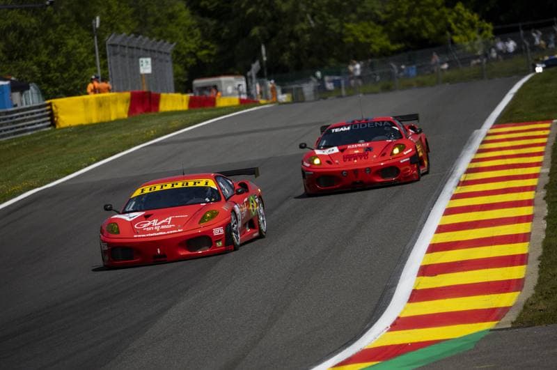 Motorsport. Le Mans Classic Series. Heritage Touring Cup. 24.05.2026