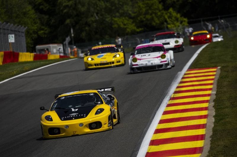 Motorsport. Le Mans Classic Series. Heritage Touring Cup. 24.05.2026
