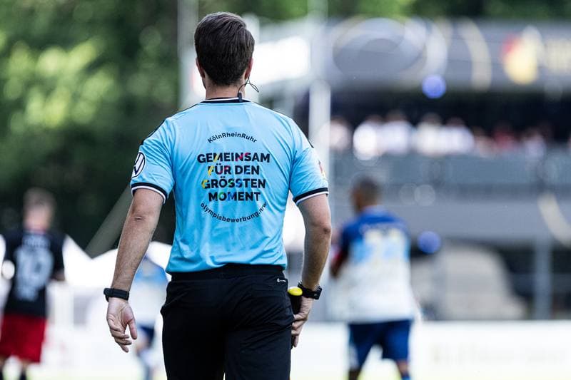Football. Finaltag der Amateure. SC Fortuna Koln - FC Viktoria Koln. 23.05.2026