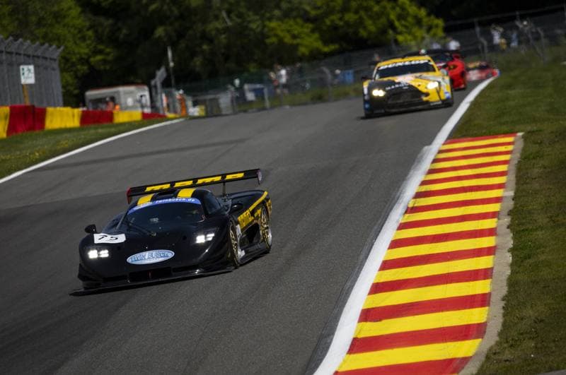 Motorsport. Le Mans Classic Series. Heritage Touring Cup. 24.05.2026