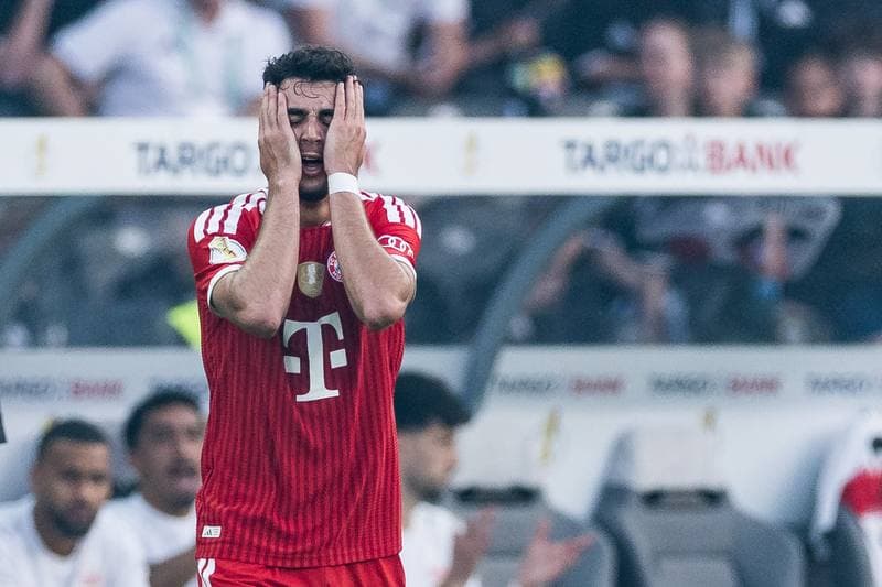 Football. DFB Pokal Final. FC Bayern Munchen - VfB Stuttgart. 23.05.2026