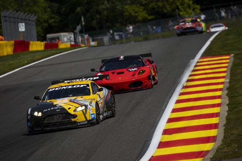 Motorsport. Le Mans Classic Series. Heritage Touring Cup. 24.05.2026