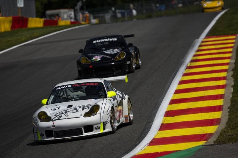 Motorsport. Le Mans Classic Series. Heritage Touring Cup. 24.05.2026