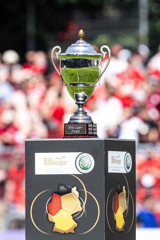 Football. Finaltag der Amateure. SC Fortuna Koln - FC Viktoria Koln. 23.05.2026