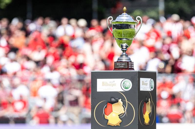 Football. Finaltag der Amateure. SC Fortuna Koln - FC Viktoria Koln. 23.05.2026