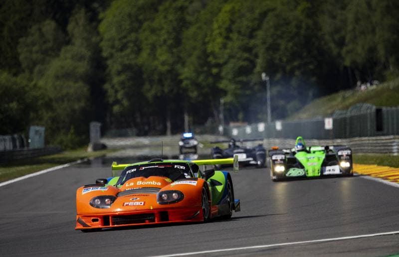 Motorsport. Le Mans Classic Series. Heritage Touring Cup. 24.05.2026