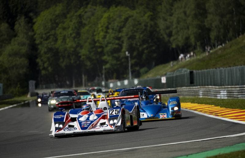 Motorsport. Le Mans Classic Series. Heritage Touring Cup. 24.05.2026