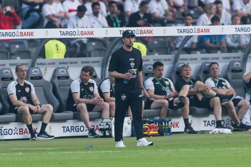 Football. DFB Pokal Final. FC Bayern Munchen - VfB Stuttgart. 23.05.2026